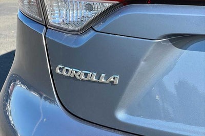 2021 Toyota Corolla Hybrid LE