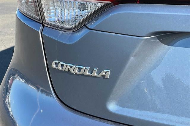 2021 Toyota Corolla Hybrid LE