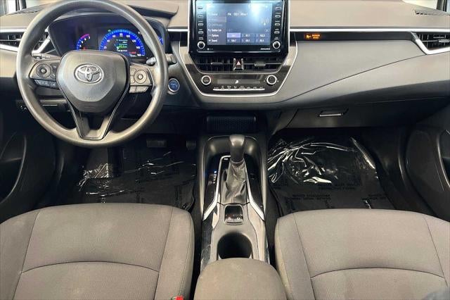 2021 Toyota Corolla Hybrid LE