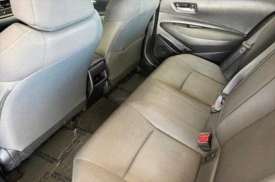 2021 Toyota Corolla Hybrid LE