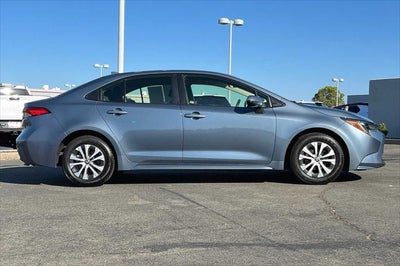 2021 Toyota Corolla Hybrid LE