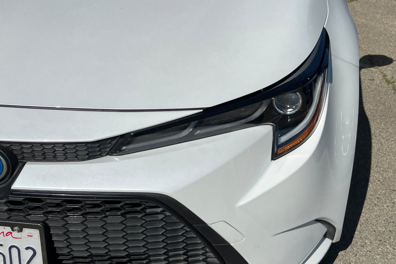 2022 Toyota Corolla Hybrid LE