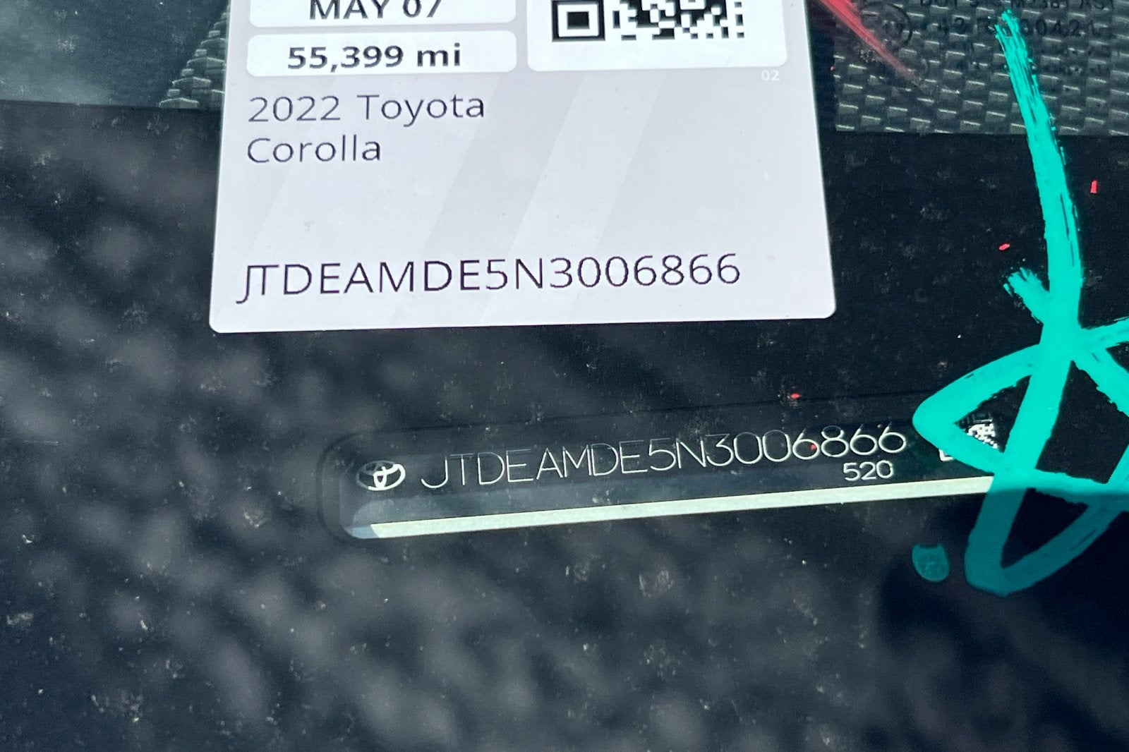 2022 Toyota Corolla Hybrid LE