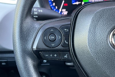 2022 Toyota Corolla Hybrid LE