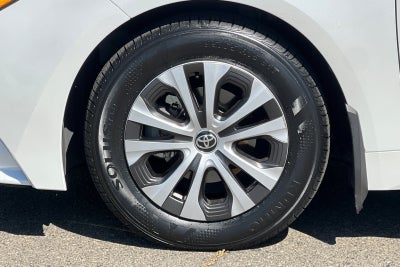 2022 Toyota Corolla Hybrid LE