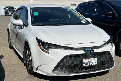 2022 Toyota Corolla Hybrid LE