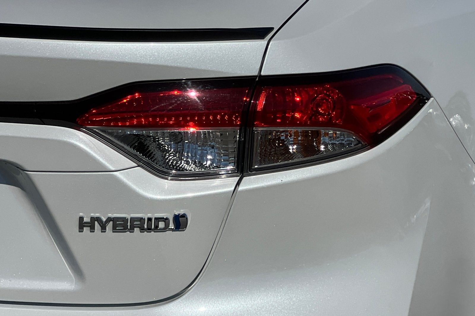 2022 Toyota Corolla Hybrid LE