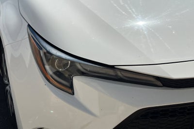 2022 Toyota Corolla Hybrid LE