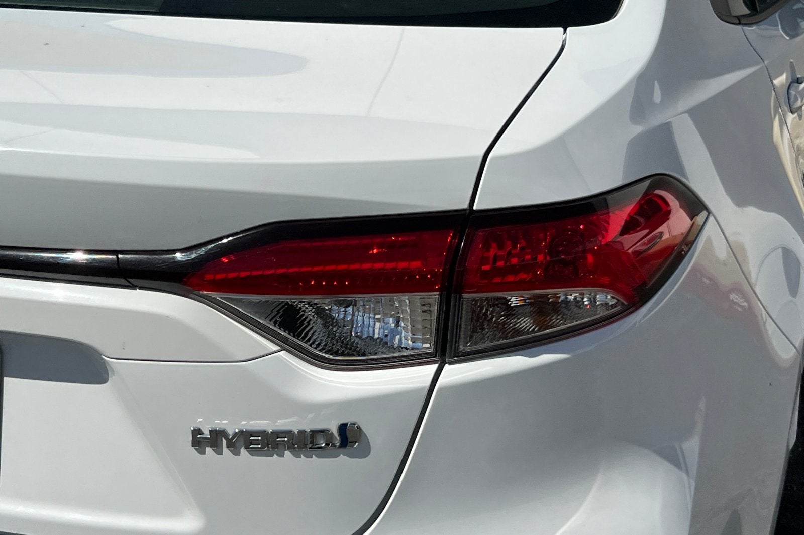 2022 Toyota Corolla Hybrid LE