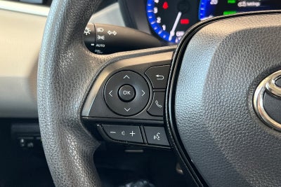 2022 Toyota Corolla Hybrid LE