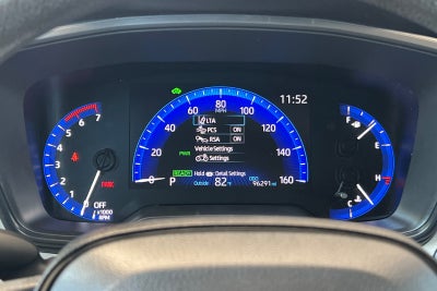 2022 Toyota Corolla Hybrid LE