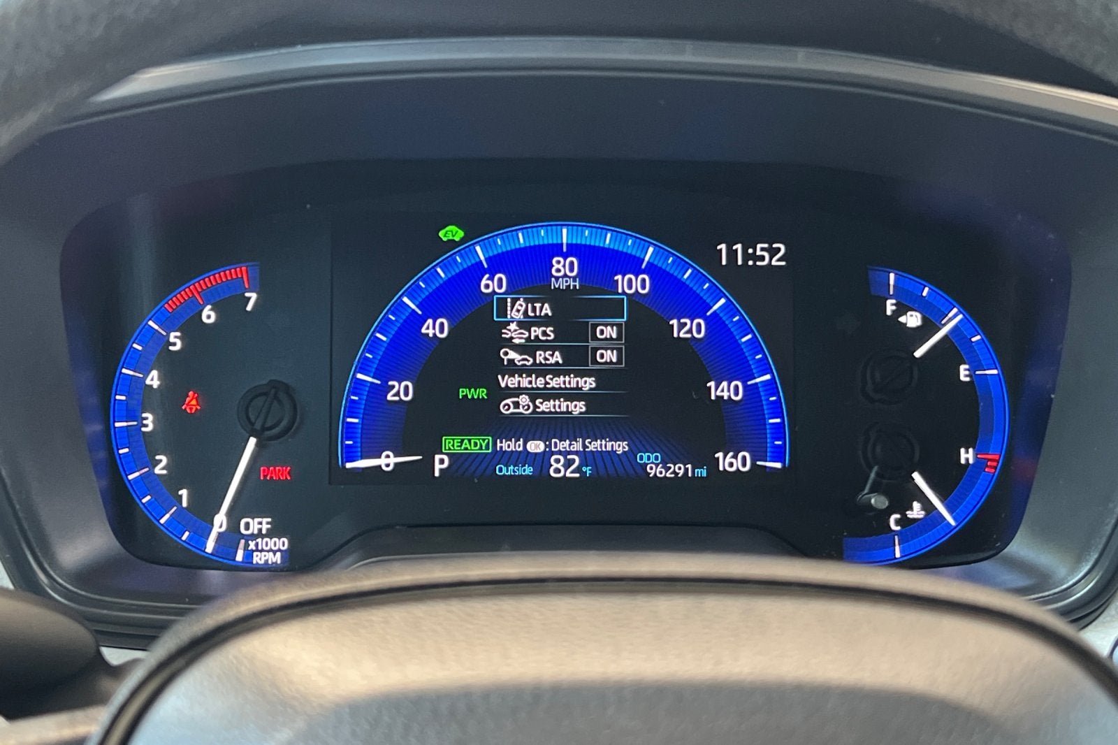 2022 Toyota Corolla Hybrid LE