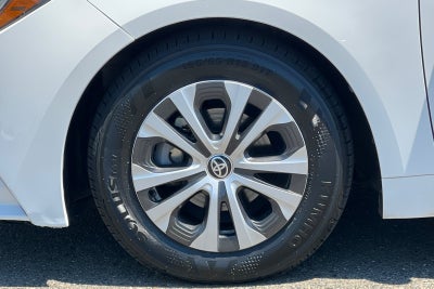 2022 Toyota Corolla Hybrid LE