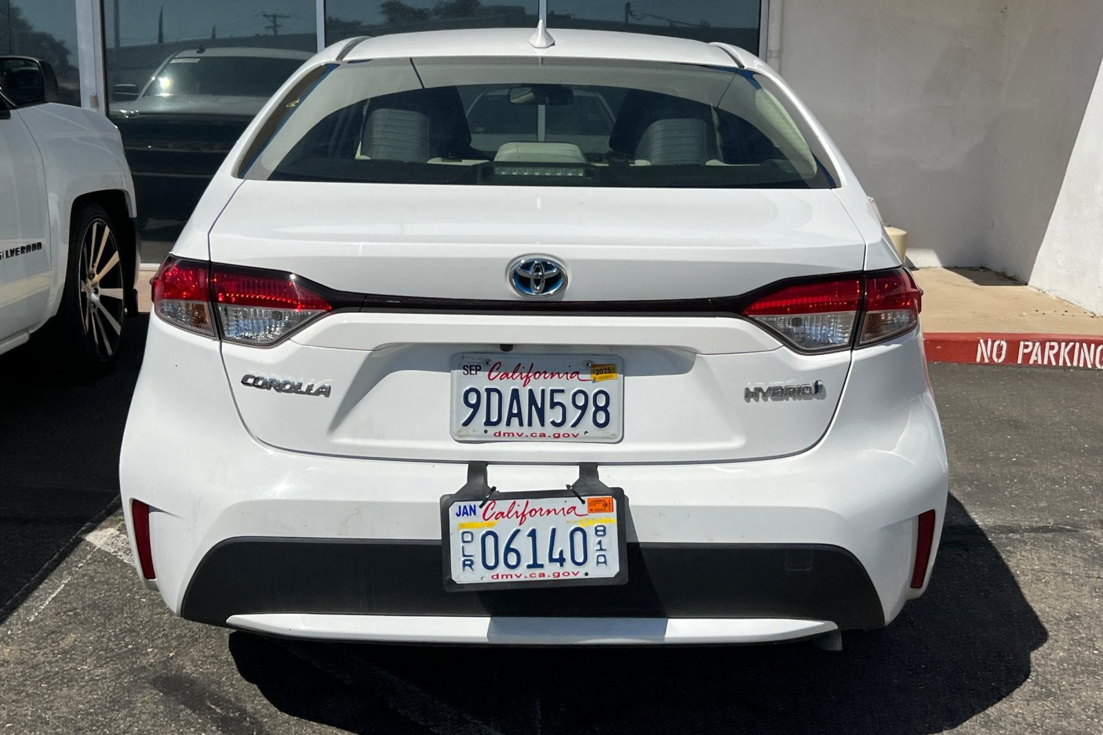2022 Toyota Corolla Hybrid LE