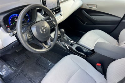 2021 Toyota Corolla Hybrid LE