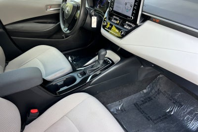 2021 Toyota Corolla Hybrid LE