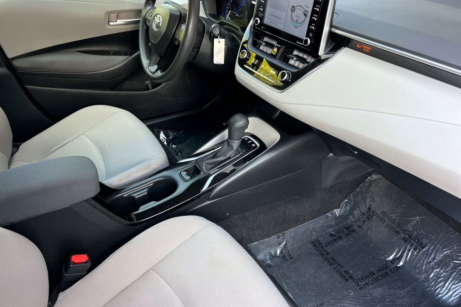 2021 Toyota Corolla Hybrid LE