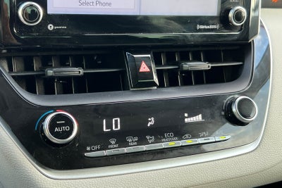 2021 Toyota Corolla Hybrid LE