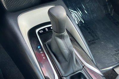 2021 Toyota Corolla Hybrid LE