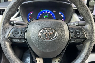 2021 Toyota Corolla Hybrid LE
