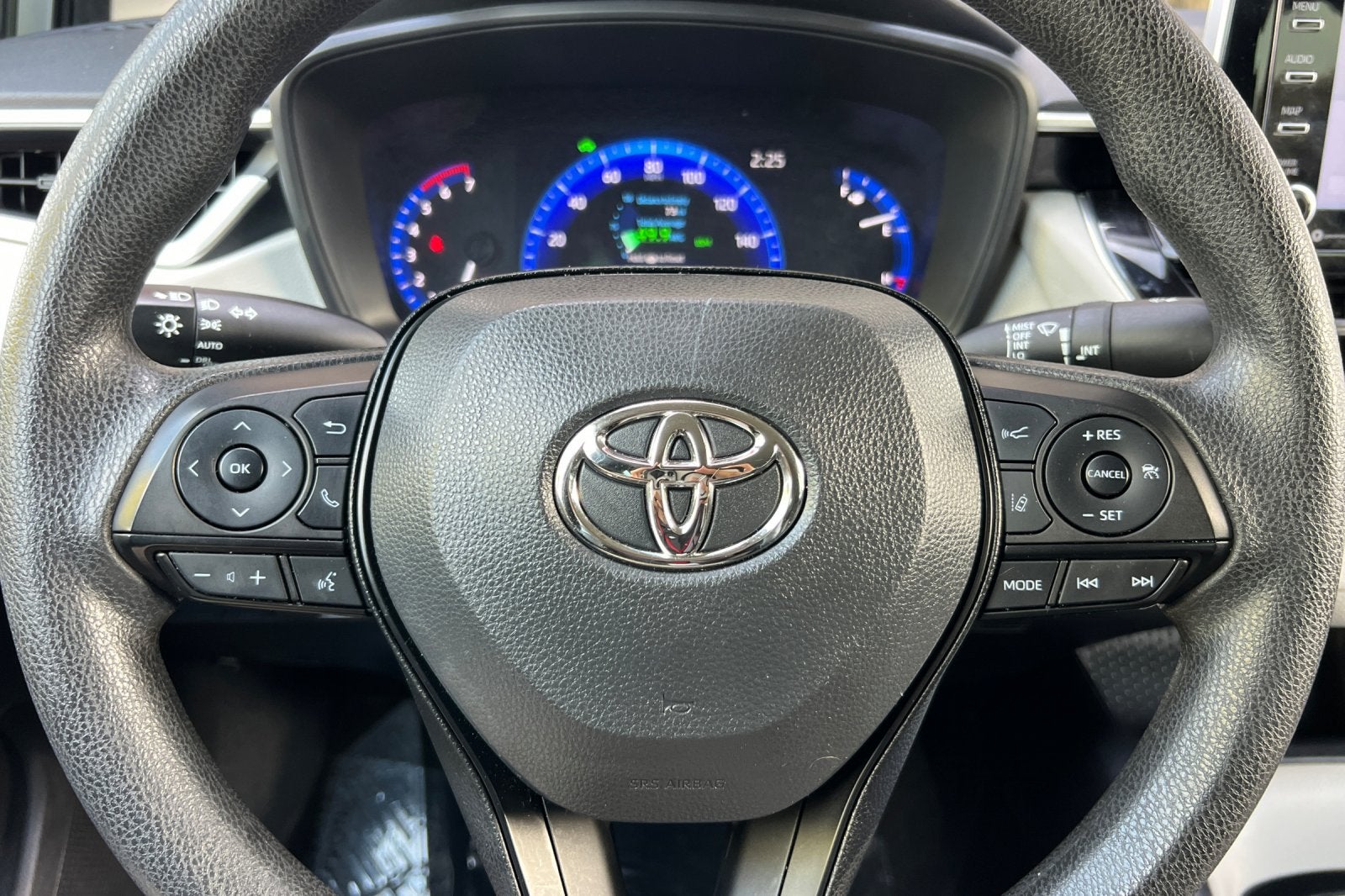 2021 Toyota Corolla Hybrid LE