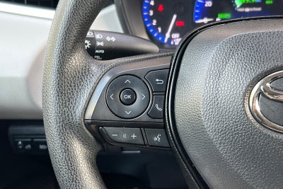 2021 Toyota Corolla Hybrid LE