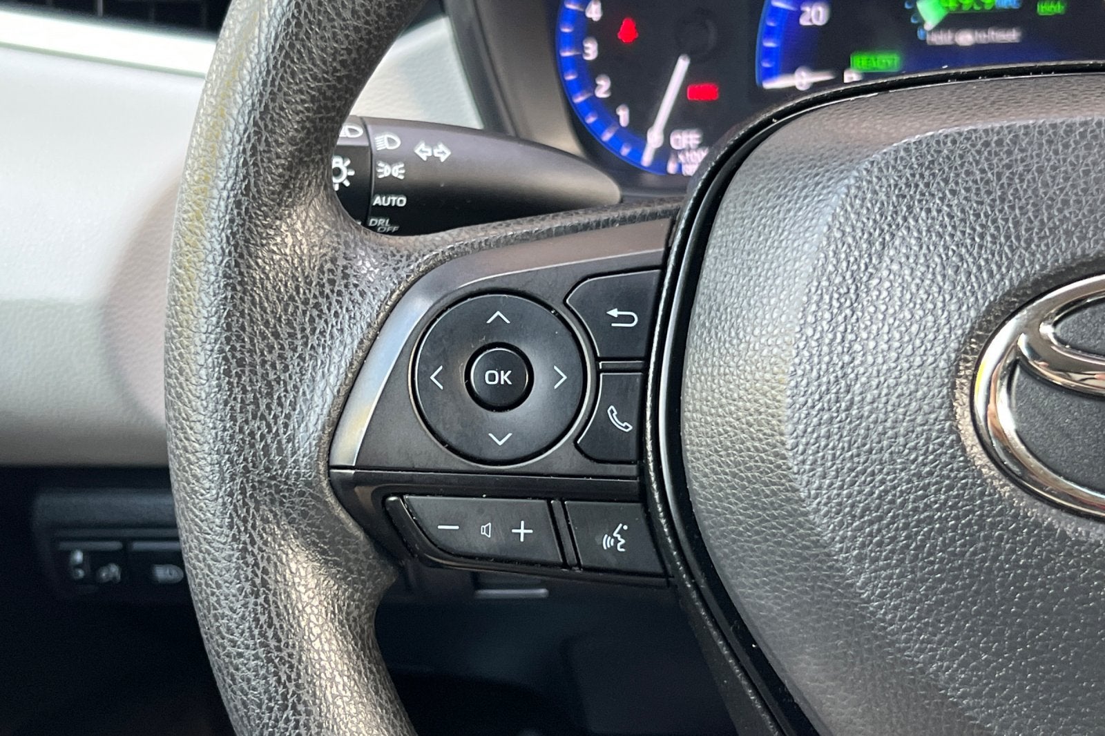 2021 Toyota Corolla Hybrid LE
