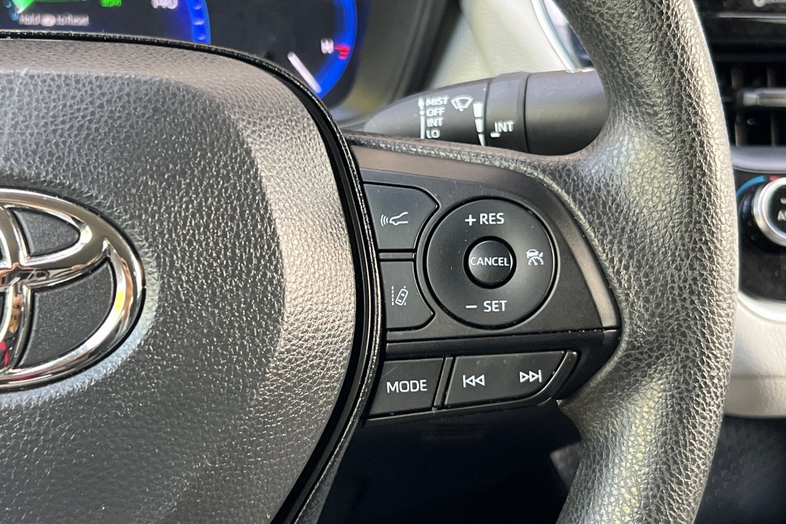 2021 Toyota Corolla Hybrid LE