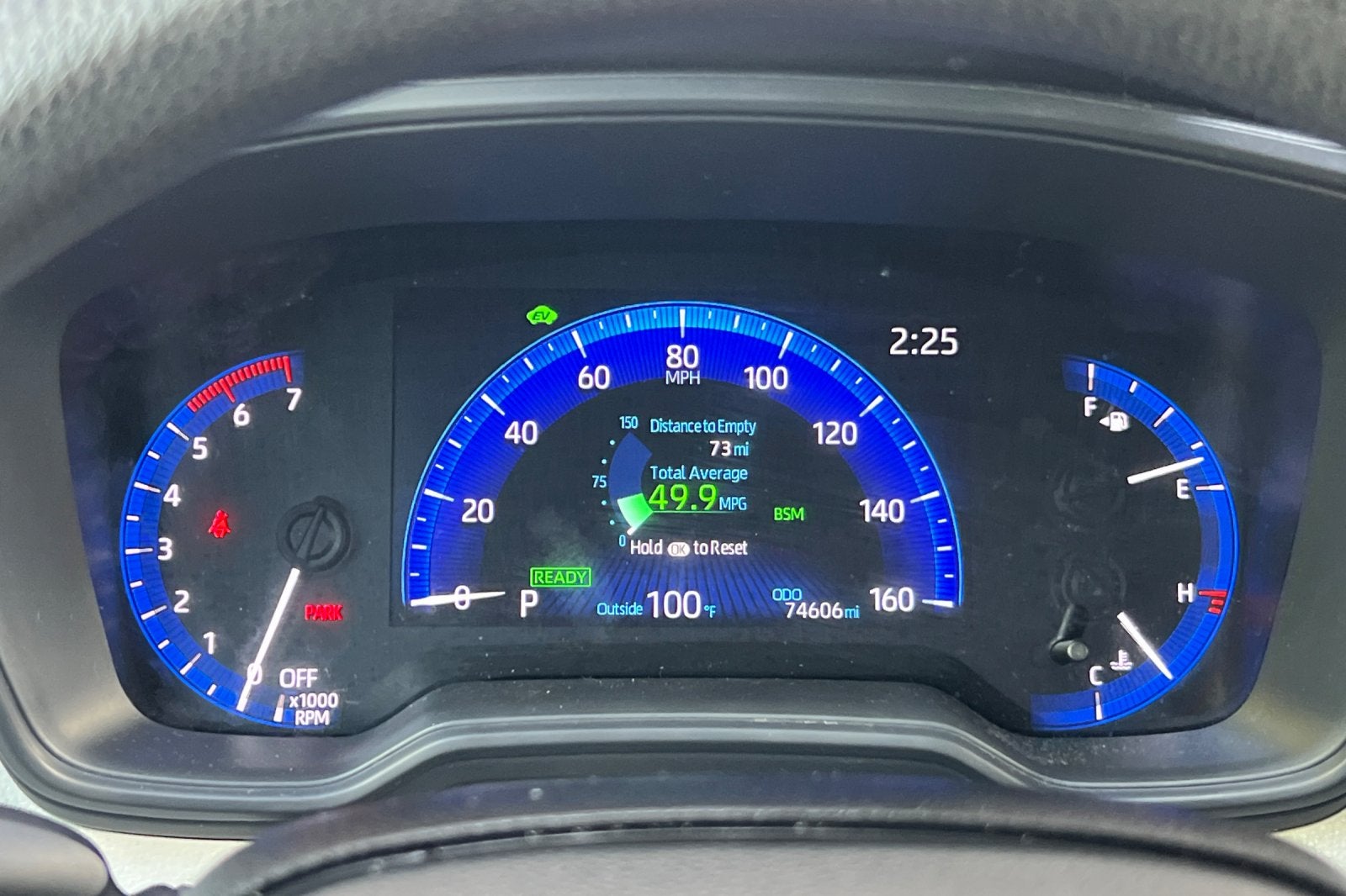 2021 Toyota Corolla Hybrid LE