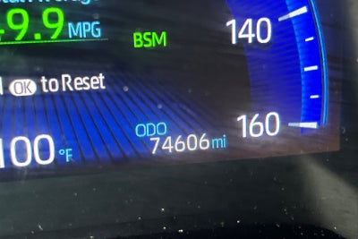 2021 Toyota Corolla Hybrid LE