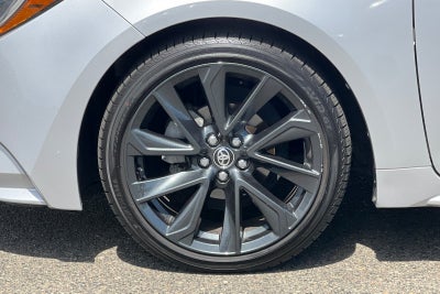 2021 Toyota Corolla Hybrid LE