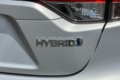 2021 Toyota Corolla Hybrid LE