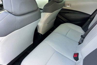 2021 Toyota Corolla Hybrid LE