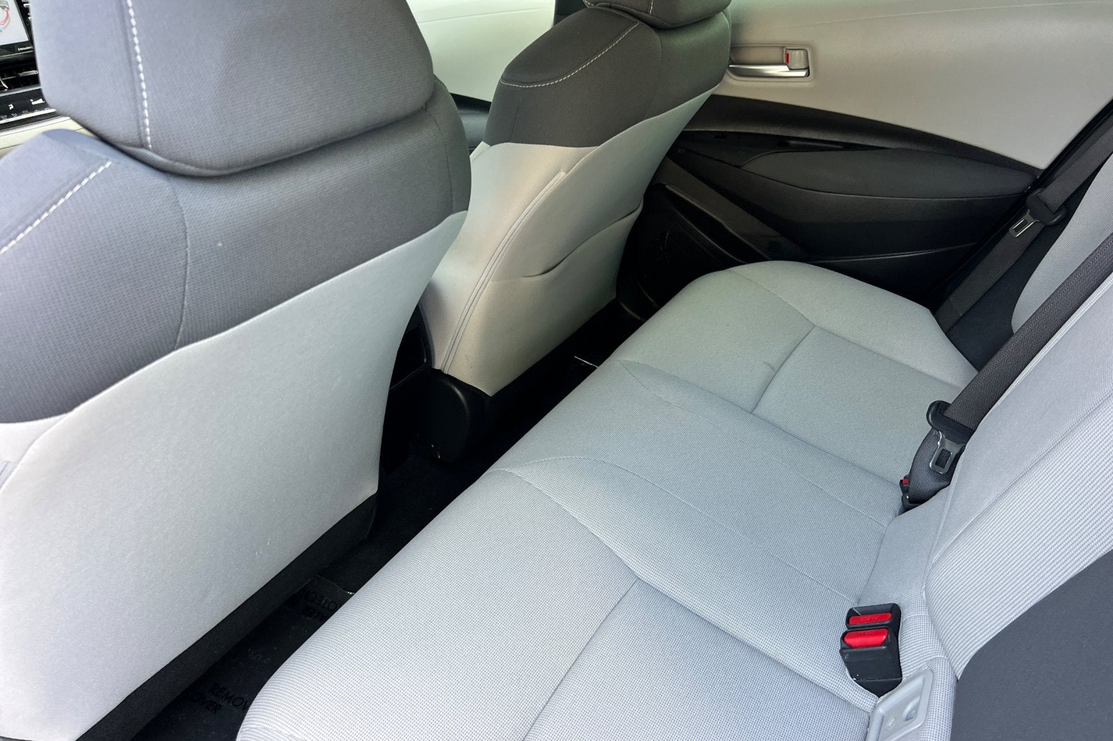 2021 Toyota Corolla Hybrid LE