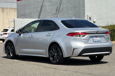 2021 Toyota Corolla Hybrid LE