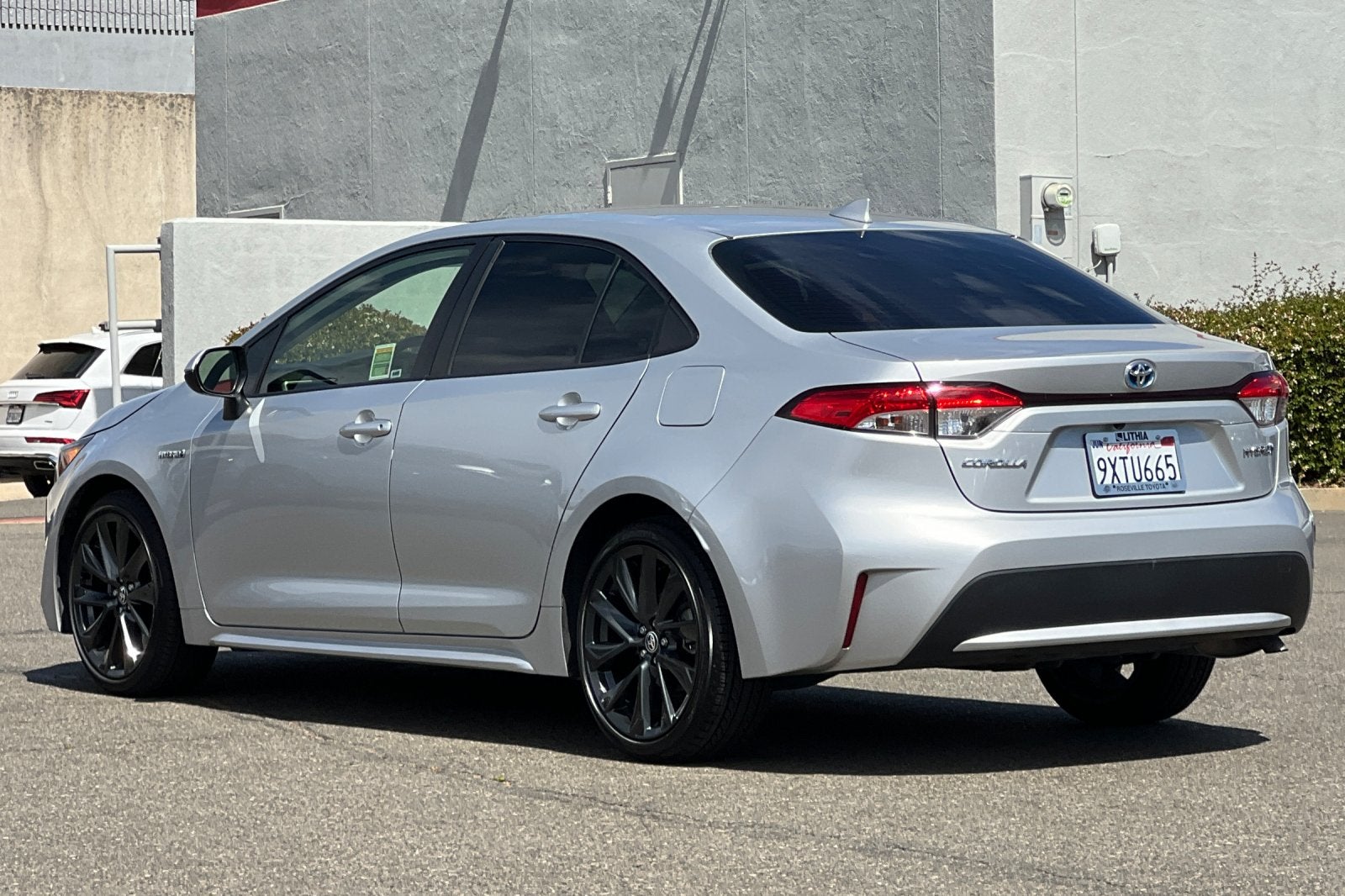 2021 Toyota Corolla Hybrid LE