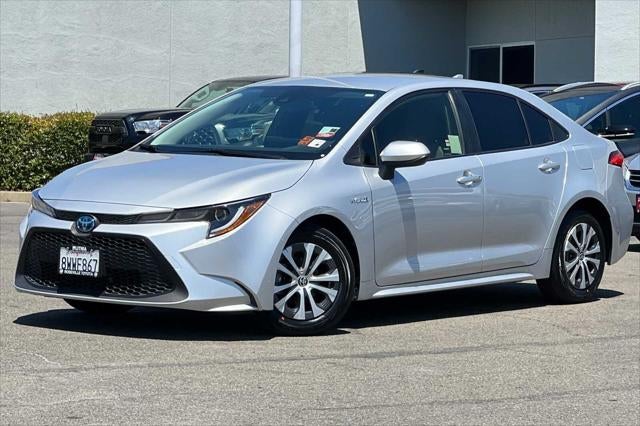 2021 Toyota Corolla Hybrid LE