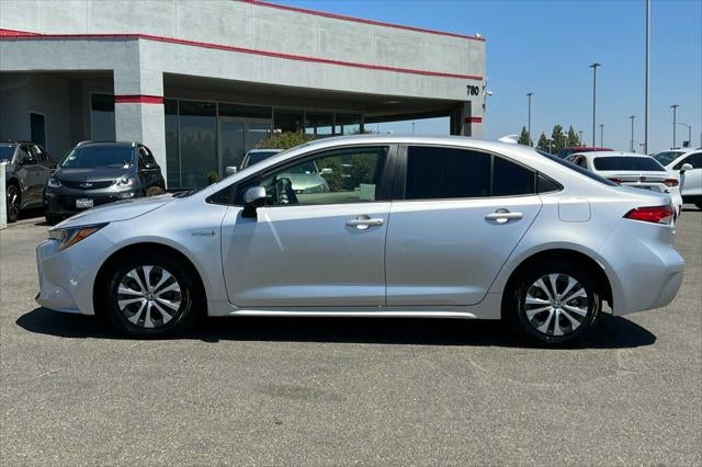 2021 Toyota Corolla Hybrid LE
