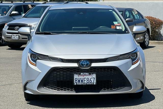2021 Toyota Corolla Hybrid LE