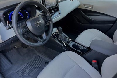 2021 Toyota Corolla Hybrid LE