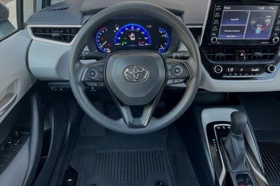 2021 Toyota Corolla Hybrid LE