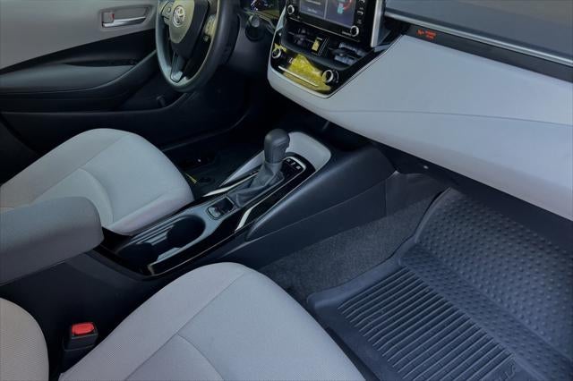 2021 Toyota Corolla Hybrid LE