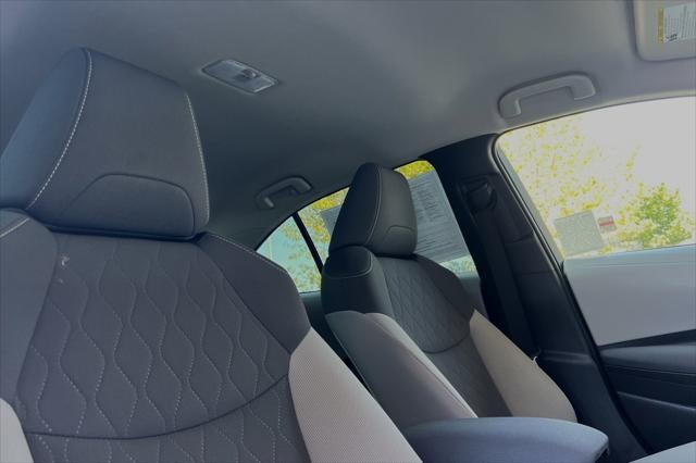 2021 Toyota Corolla Hybrid LE