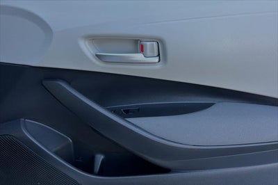 2021 Toyota Corolla Hybrid LE