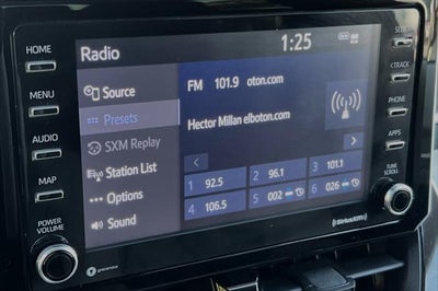 2021 Toyota Corolla Hybrid LE