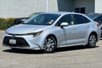 2021 Toyota Corolla Hybrid LE