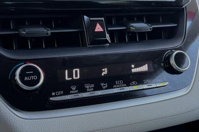 2021 Toyota Corolla Hybrid LE