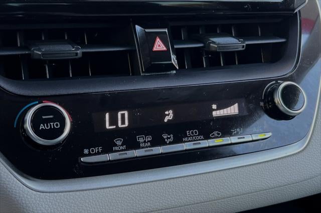 2021 Toyota Corolla Hybrid LE