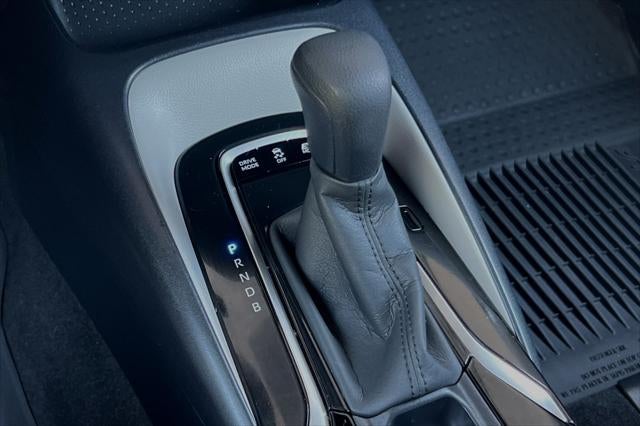 2021 Toyota Corolla Hybrid LE