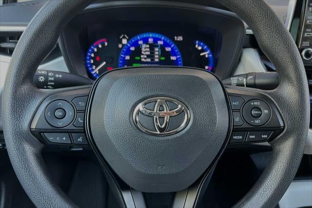 2021 Toyota Corolla Hybrid LE